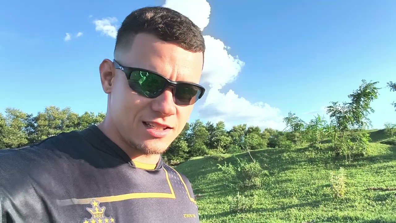 Teste da Câmera Frontal de 20 MP do Poco X7 Pro