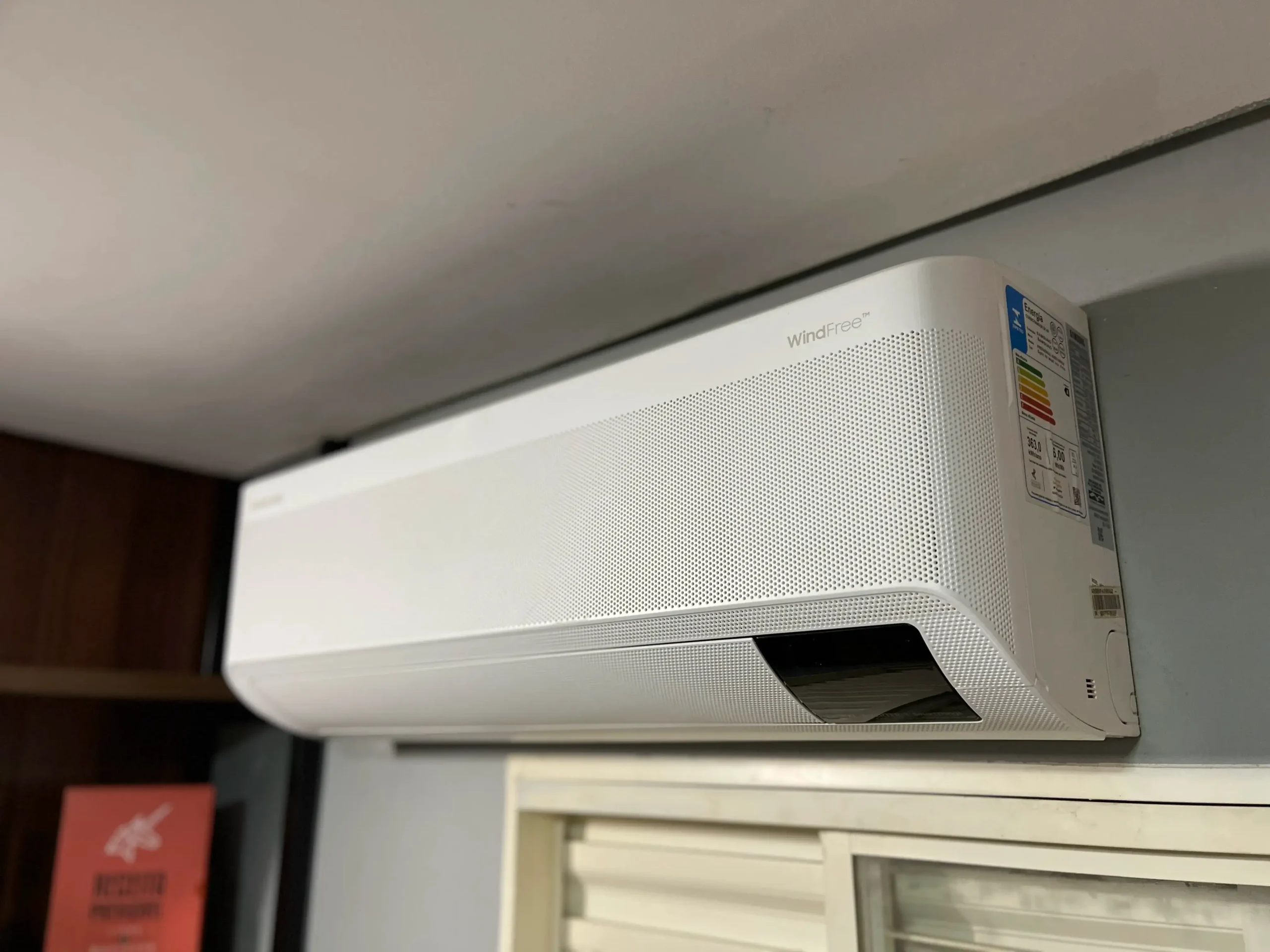 Samsung Windfree considerado a Melhor marca de Ar Condicionado Inverter