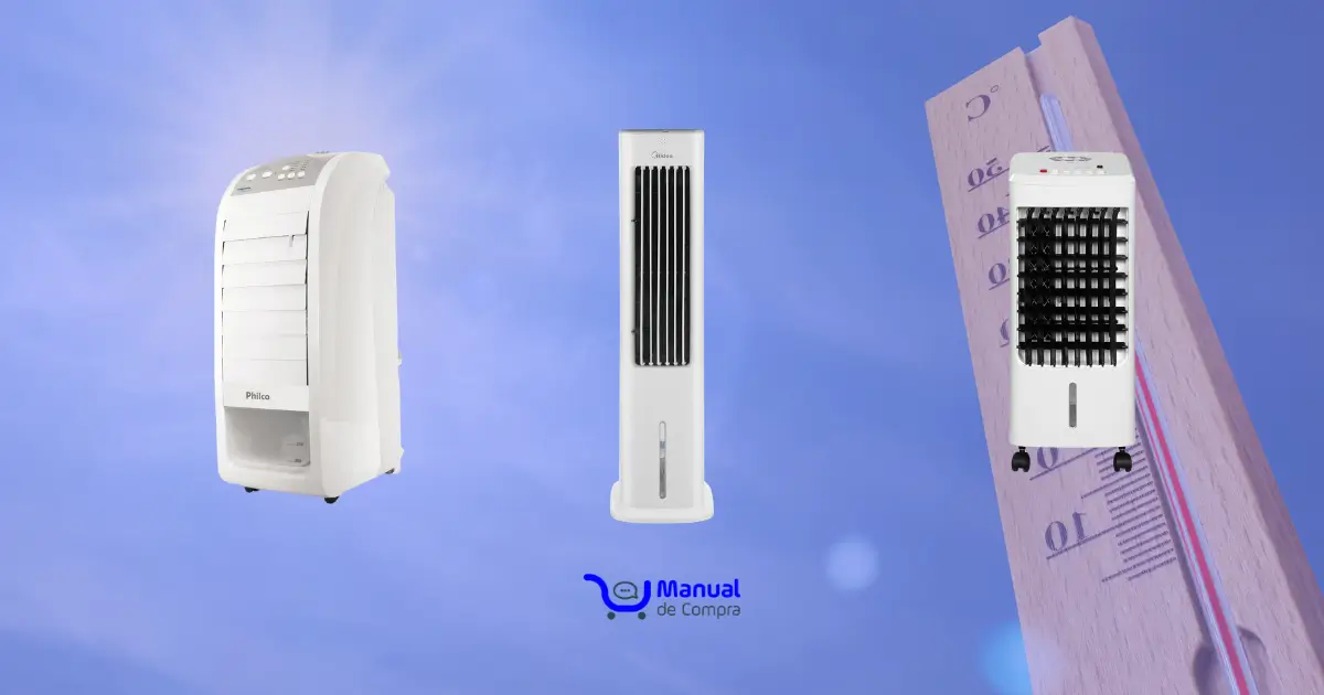 Melhores Climatizadores de Ar: Guia Completo de Compra