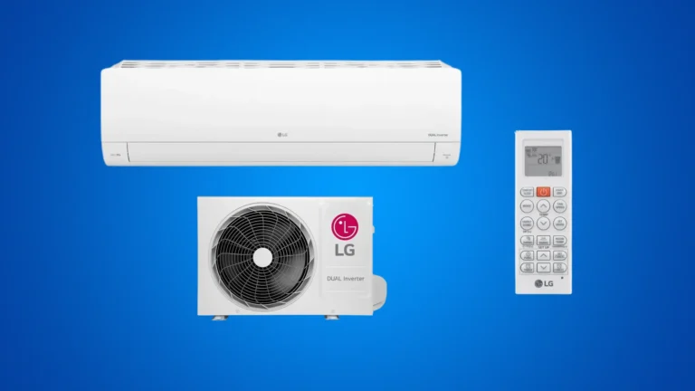 Ar condicionado LG Dual Inverter voice Review
