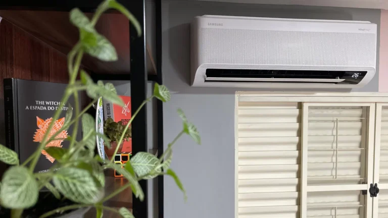 Ar Condicionado Mais Econômico