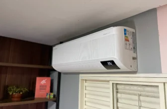 Ar condicionado Samsung WindFree considerado o ar condicionado mais Econômico