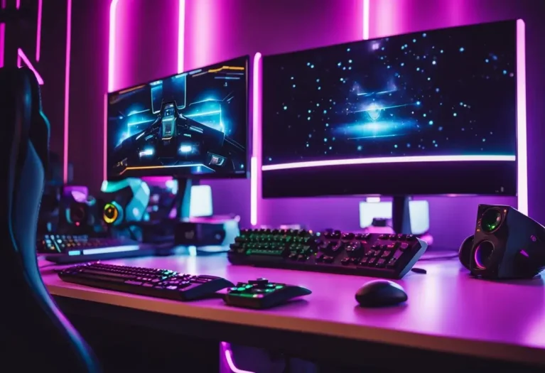 Melhor monitor gamer