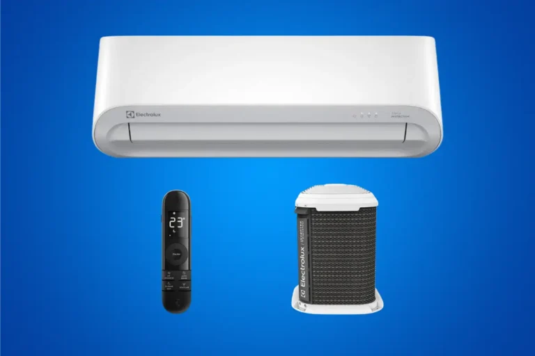 Ar condicionado Electrolux é bom
