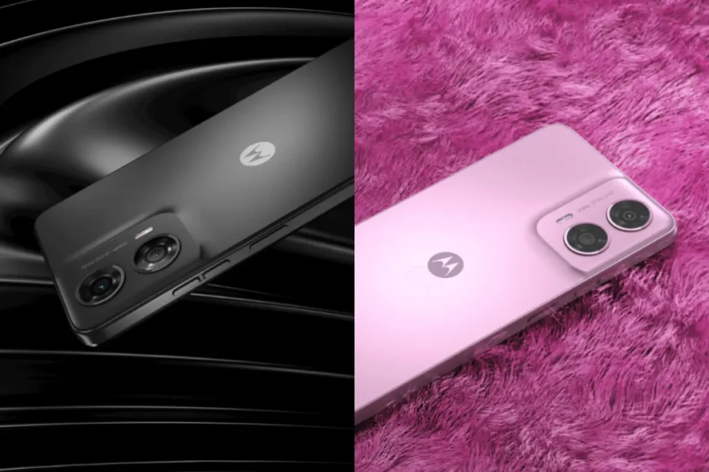Moto G24 é bom? Confira antes de Comprar o Celular da Motorola! 3 Moto G24 se destaca com sua câmera principal de 50 Megapixels e abertura f/1,8.