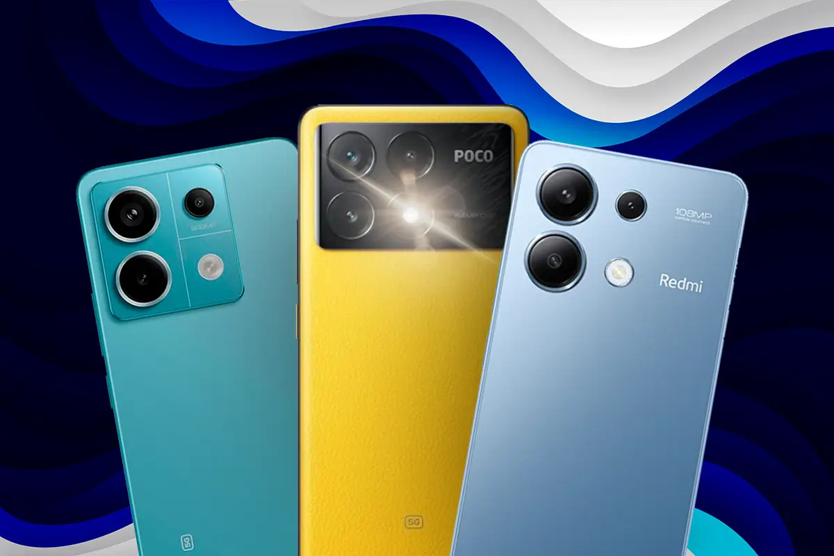 Melhores Celulares da Xiaomi! Confira as 10 opções para 2024
