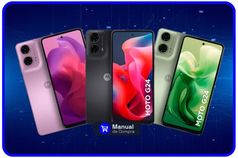 Descubra se o Motorola Moto G24 é bom antes de comprar! Analise completa