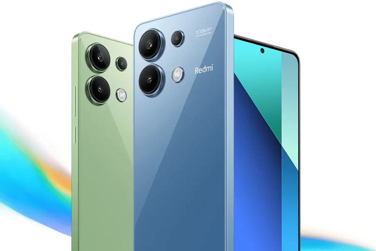 Xiaomi Redmi Note 13 4G está com preço incrível na Amazon hoje!