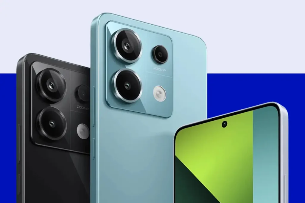 Redmi Note 13 Pro 5G é bom? Câmera, Preço e Ficha Técnica 2 Foto: Xiaomi