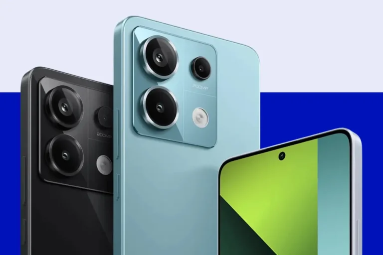 Redmi Note 13 Pro 5G é bom