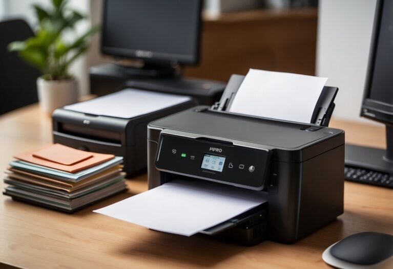 Melhores Impressoras Custo Benefício