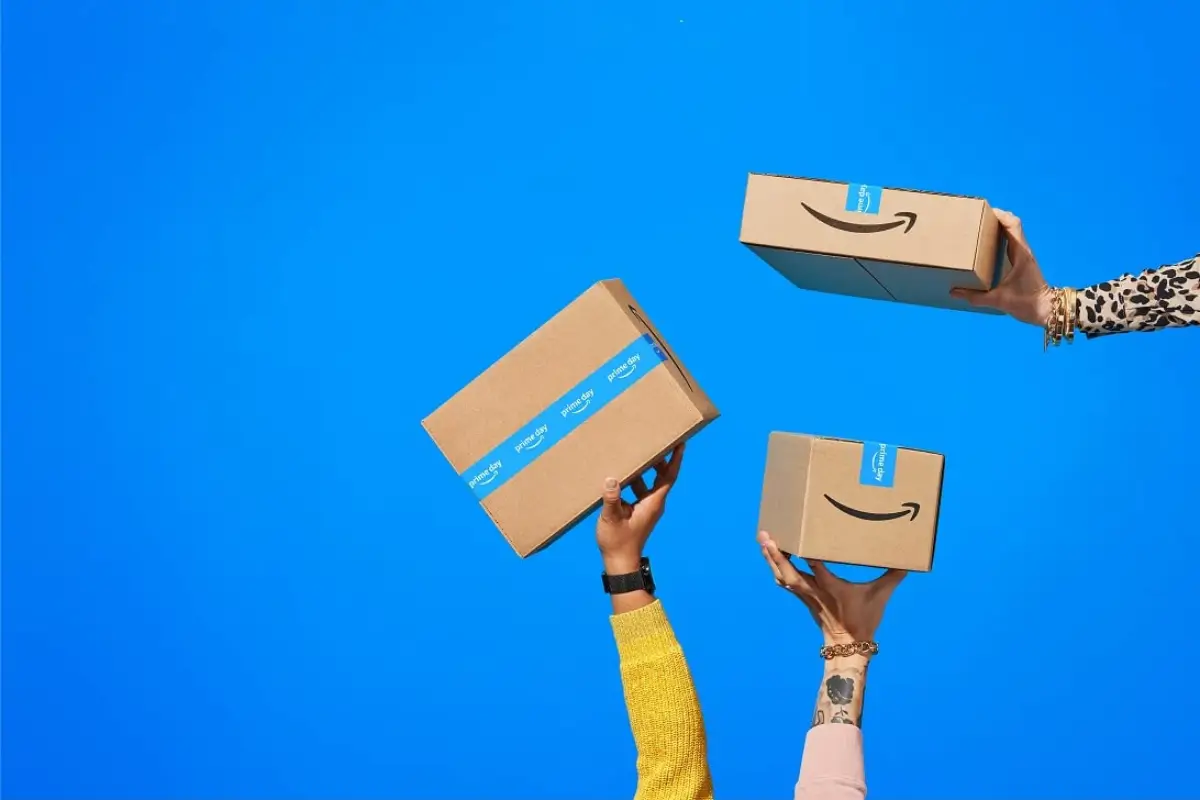 O Prime Day 2024 Começou na Amazon