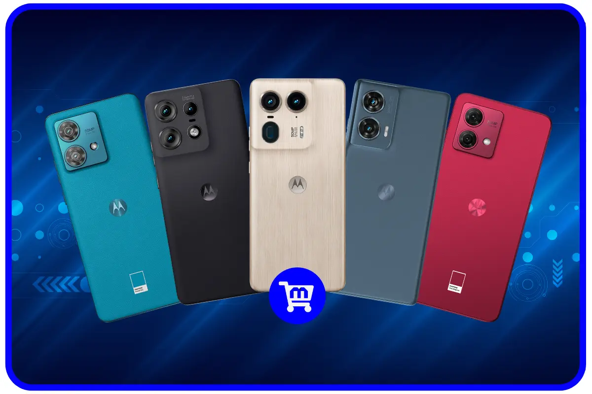 Os 7 Melhores Celulares da Motorola para Comprar em 2024