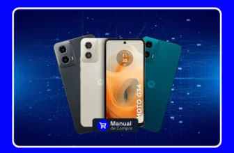 Vale a pena comprar o Moto G34 5G? Análise completa, ficha técnica preços e muito mais