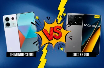 Poco X6 Pro ou Redmi Note 13 Pro qual é o melhor