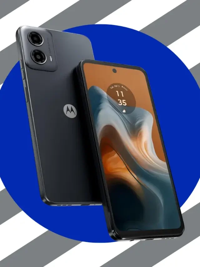 Moto G34: O melhor Motorola custo-benefício em 2024 - Manual de Compra