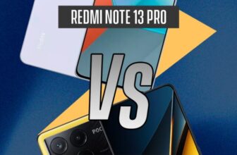 Redmi Note 13 Pro VS Poco X6 Pro