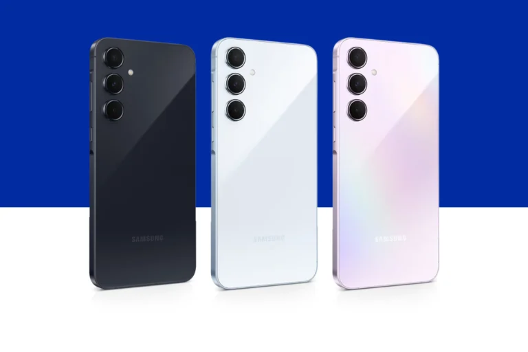 Samsung Galaxy a55 é bom