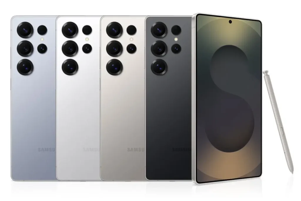 Samsung Galaxy S25 Ultra é bom? Análise Completa em 2025 2 Melhores modelos Galaxy S25 Ultra em todas as cores disponíveis com S Pen