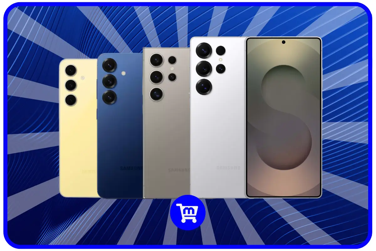 Melhores Celulares da Samsung para Comprar em 2025!