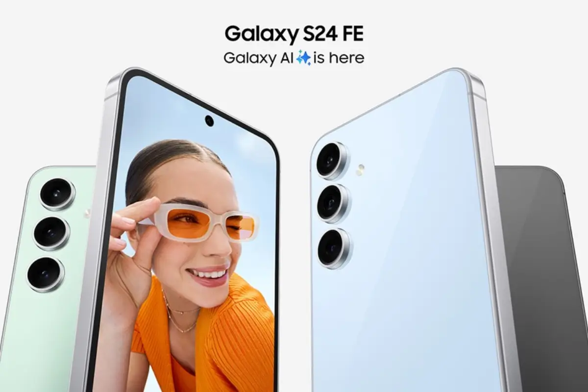 Samsung Galaxy S24 FE: Ficha Técnica Detalhada