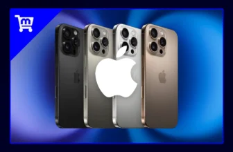 As Cores do iPhone 16 Pro Max são: Titânio-deserto, Titânio natural, Titânio branco e Titânio branco