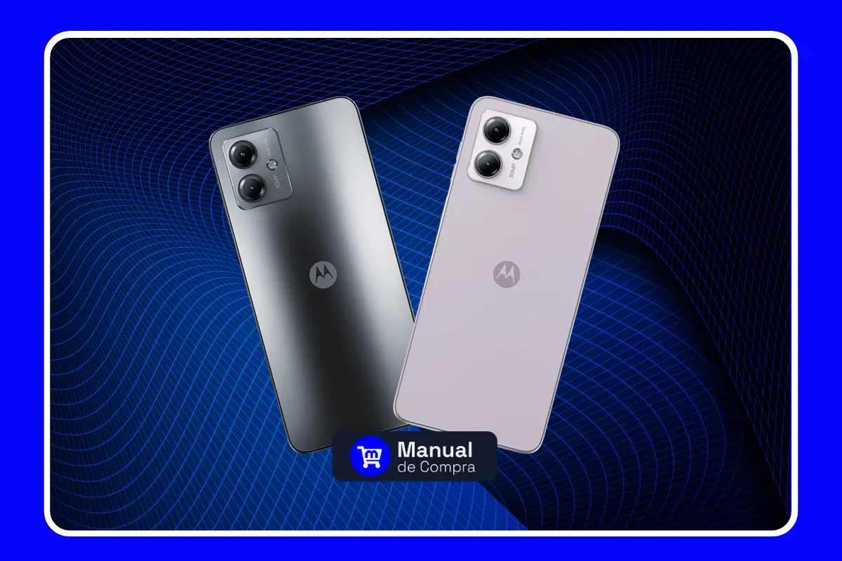 Motorola Moto G14 é bom? Vale a pena? Análise sincera