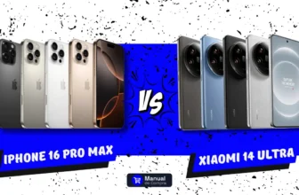 Conheça as diferenças entre os dois topos de linha de 2024: Xiaomi 14 Ultra e iPhone 16 Pro Max