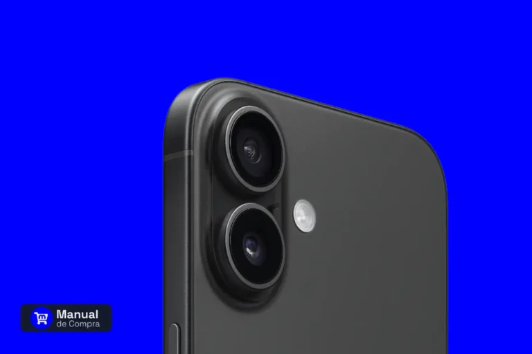 Conheça a Ficha tecnica do iPhone 16