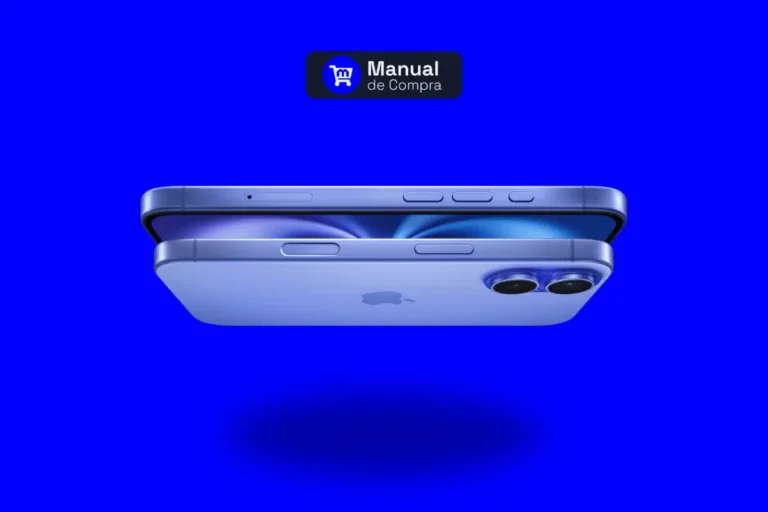 Descubra se o iPhone 16 vale a pena