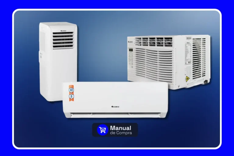 Quer saber se o ar-condicionado Gree é bom? Análisamos os 5 melhores modelos de 2024
