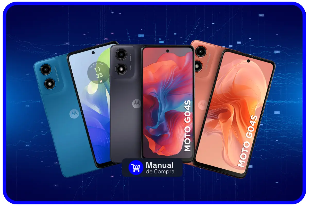 Motorola Moto G04s é bom? Vale a pena Comprar em 2024?