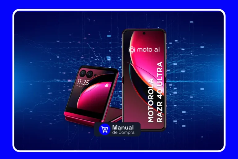 Motorola Razr 40 Ultra é bom? Confira uma análise sincera com tudo o que precisa saber sobre o dobrável da Motorola. Vale a pena em 2024?