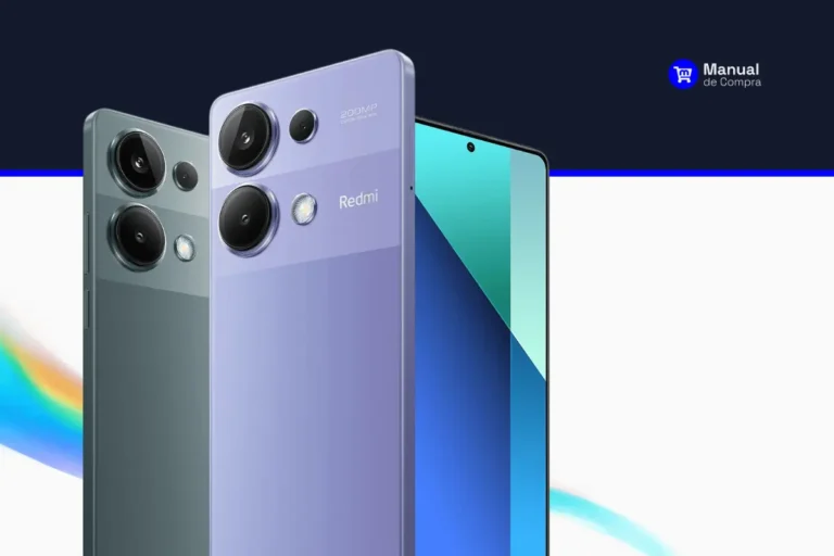 Descubra se o Redmi Note 13 Pro 4G é bom! Análise completa com prós e contras, comparação com 5G, autonomia da bateria e qualidade das câmeras. Confira!