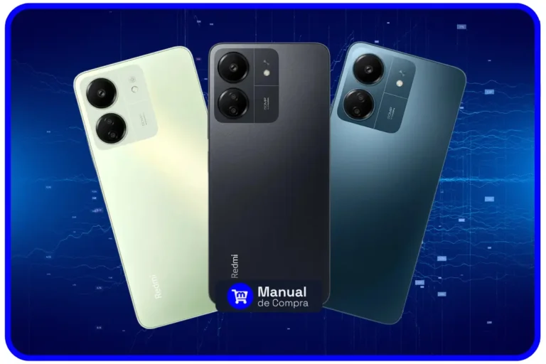 O smartphone Xiaomi Redmi 13C é bom? Confira nossa análise de tela, câmera e as melhores ofertas do celular barato e saiba se o 13c vale a pena.