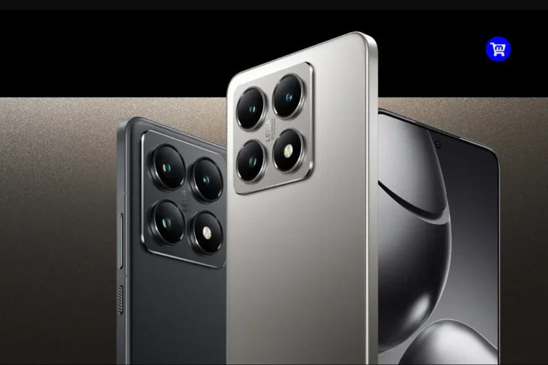 Confira se o Xiaomi 14T é bom, disponível nas cores Titan Black e Titan Grey