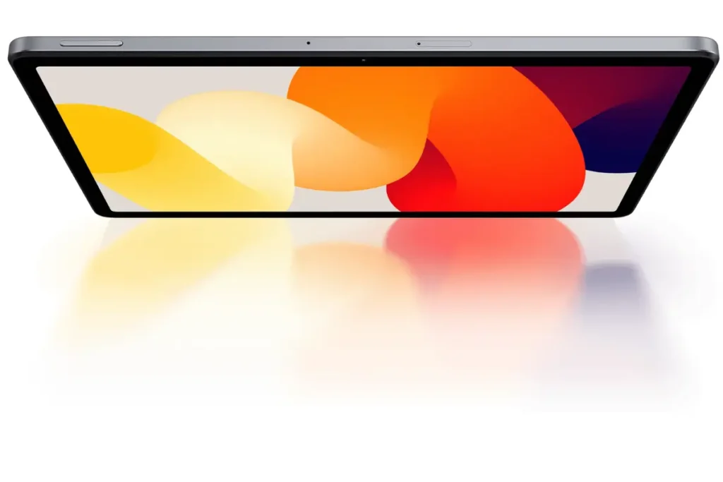 Redmi Pad SE é bom? Ficha técnica e Análise do Tablet Xiaomi 3 Tela de 11 polegadas do Redmi Pad SE com bordas finas e design moderno