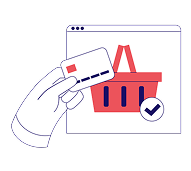 Home 6 Paying for online purchases by card