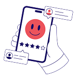 Home 21 Positive rating and customer feedback