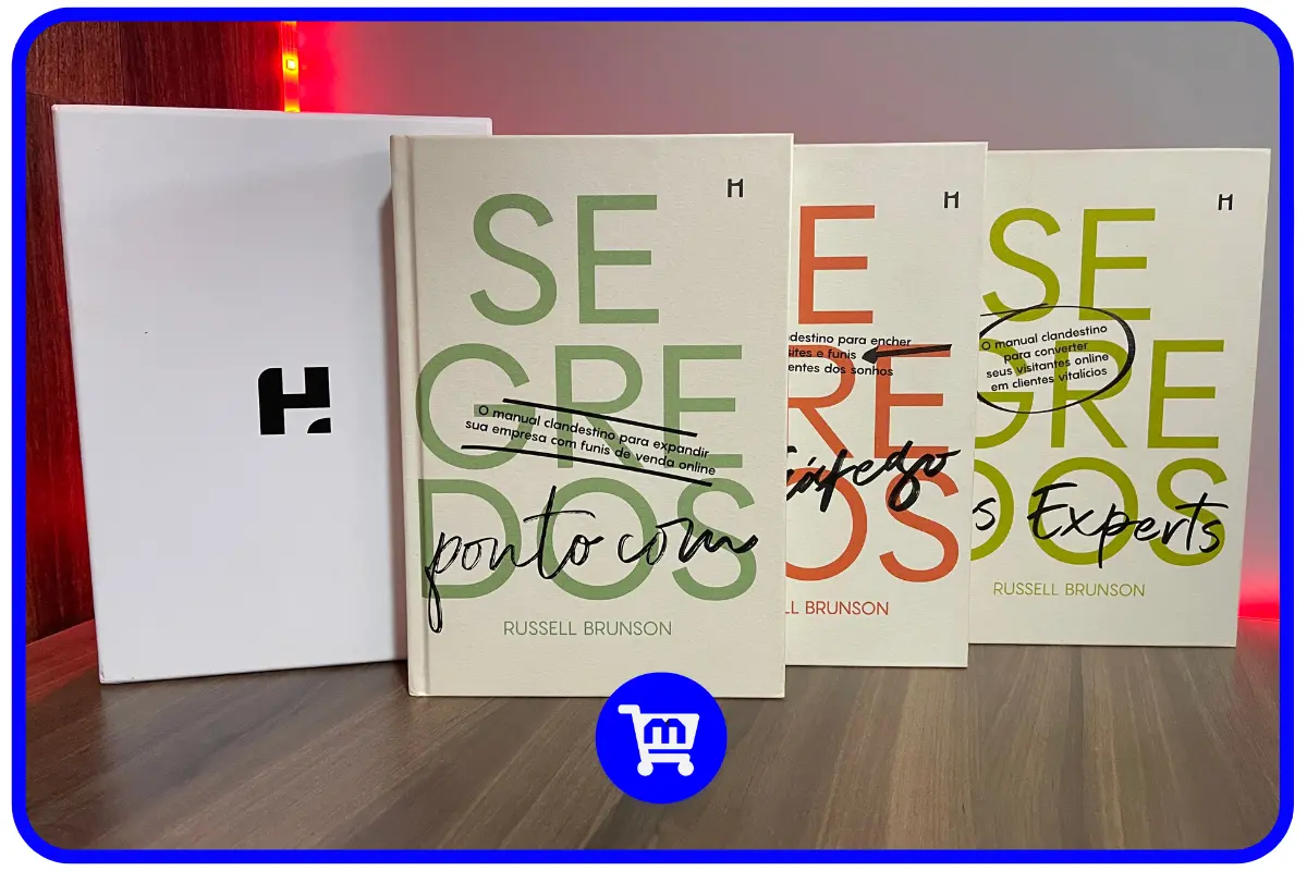 Trilogia Segredos H1 Editora: O Guia para Empreendedores em 2025