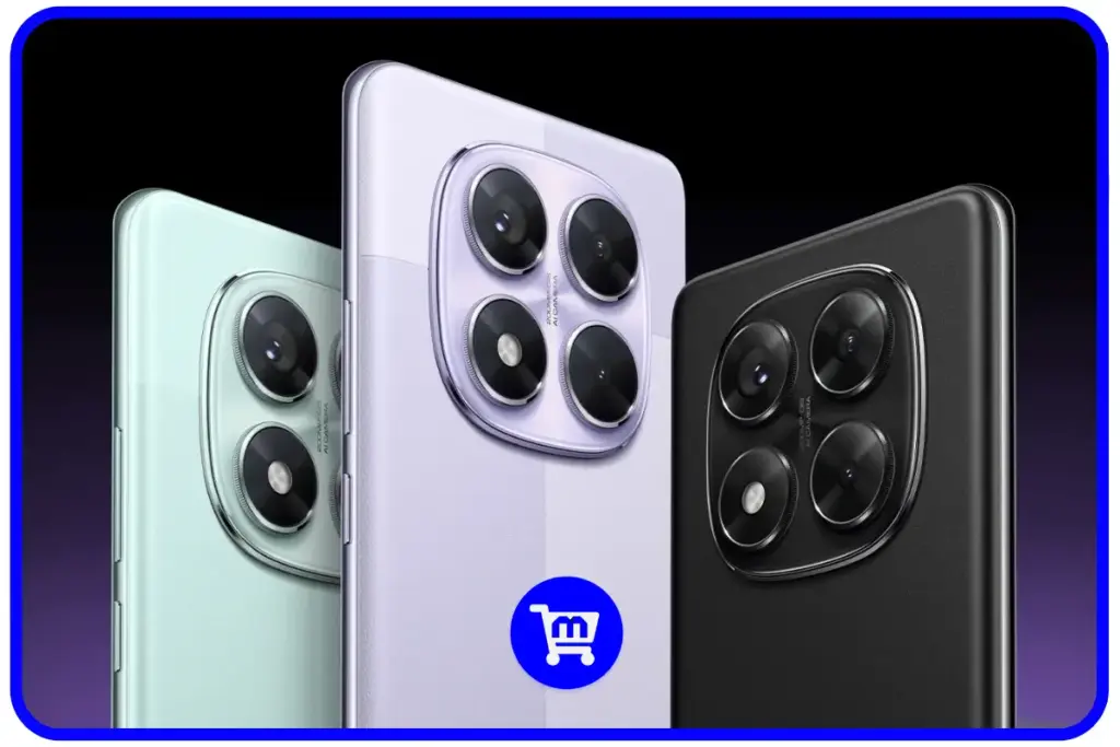 Os 10 Melhores Celulares Custo Benefício em 2025 26 Redmi note 14 pro éw bom? Confira nossa análise. As três cores disponíveis do Redmi Note 14 Pro 5G: Verde Coral, Roxo Lavanda e Preto Meia-Noite.