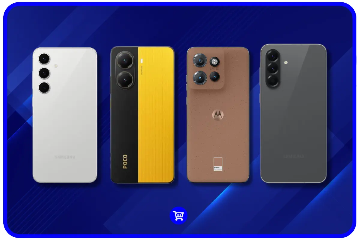 Os 10 Melhores Celulares Custo Benefício em 2025