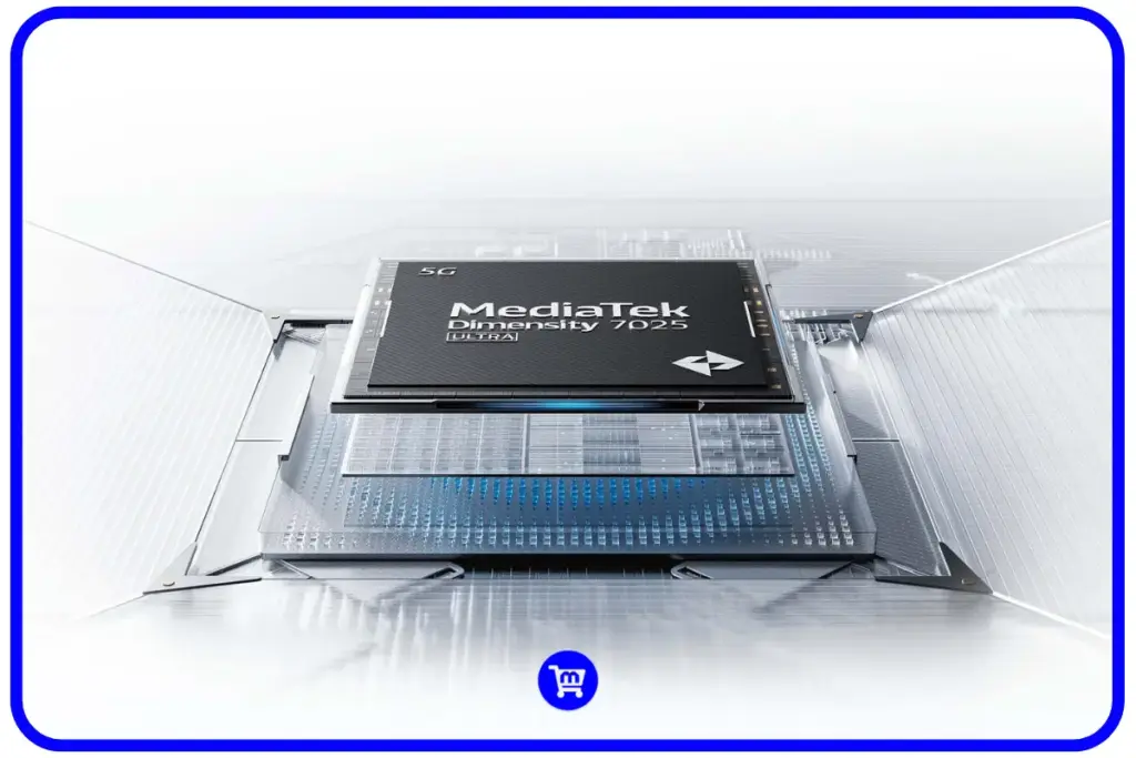 Redmi Note 14 5G é bom? Análise da Ficha Técnica em 2025 4 Processador MediaTek Dimensity 7025 Ultra que equipa o Redmi Note 14 5G