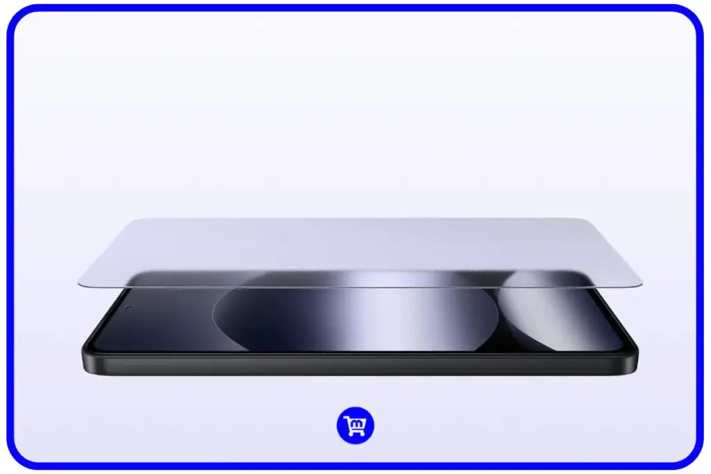 Redmi Note 14 5G é bom? Análise da Ficha Técnica em 2025 3 Tela do Redmi Note 14 5G com proteção Gorilla Glass 5