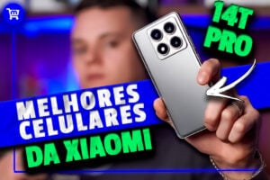 Confira os 10 Melhores celulares da Xiaomi para comprar no final de 2025. Analisamos os melhores modelos para comprar
