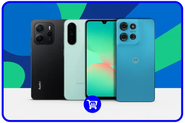 Confira os 8 Melhores celulares bom e barato de 2025