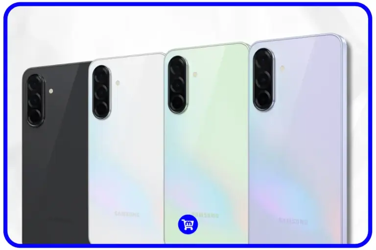 Galaxy A36 cores disponíveis preto branco verde violeta opções design