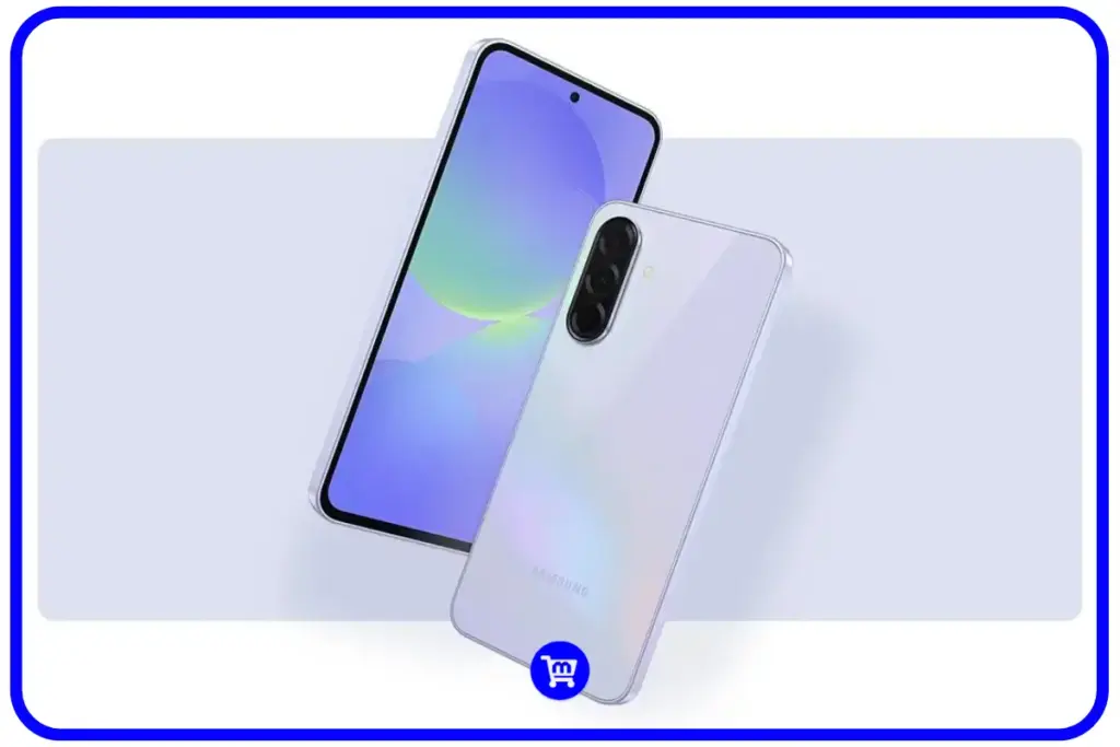 Samsung Galaxy A36 design fino 7.4mm tela Super AMOLED 120Hz elegante