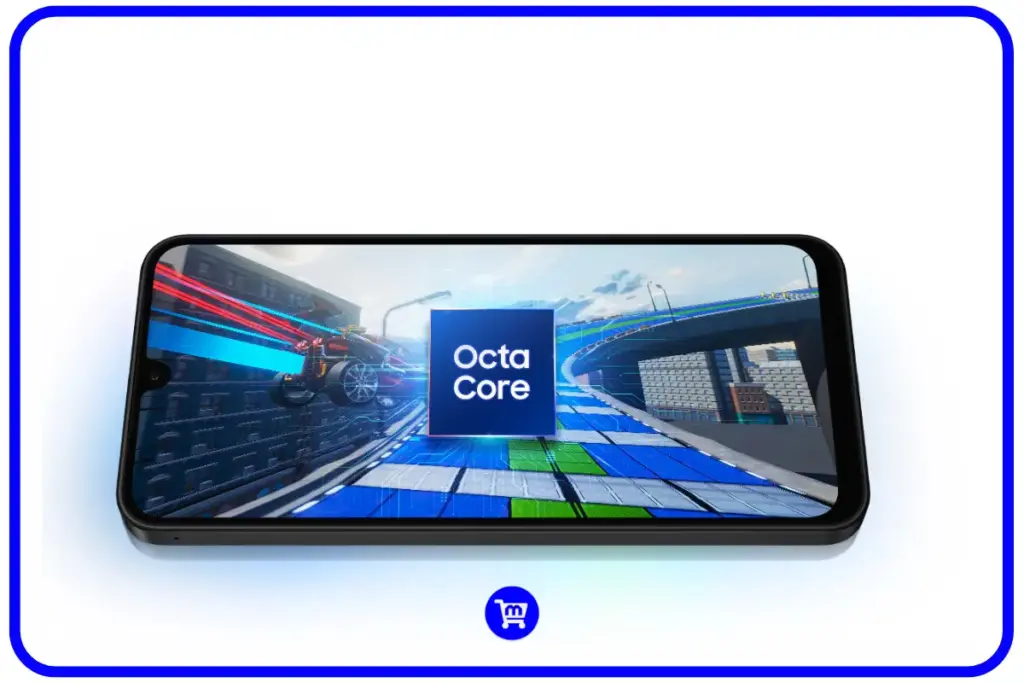 Samsung Galaxy A26 é bom? Análise Completa em 2025 4 Galaxy A26 processador Exynos 1280 octa-core desempenho gaming