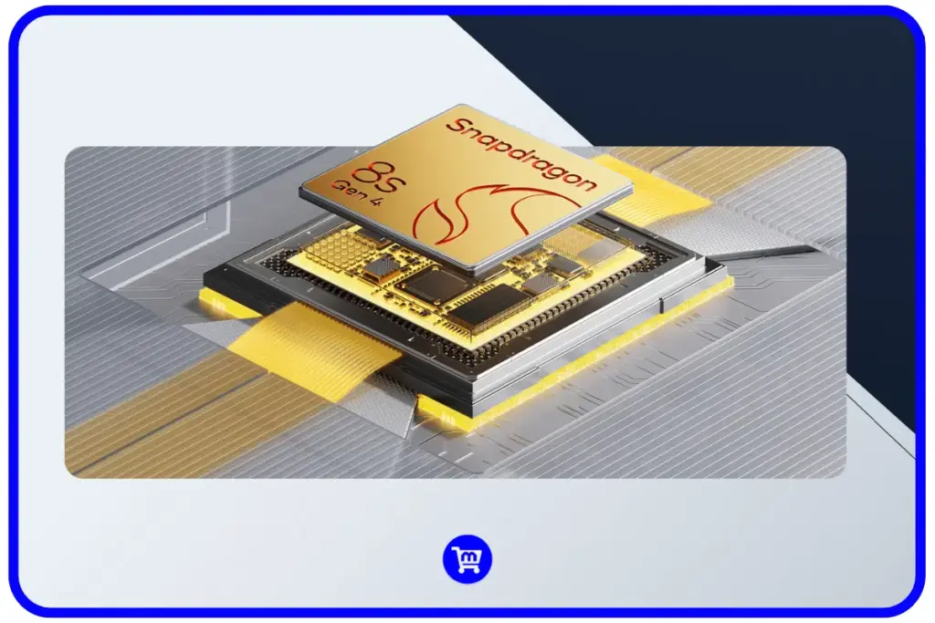 Poco F7 processador Snapdragon 8s Gen 4 chipset desempenho gaming flagship killer